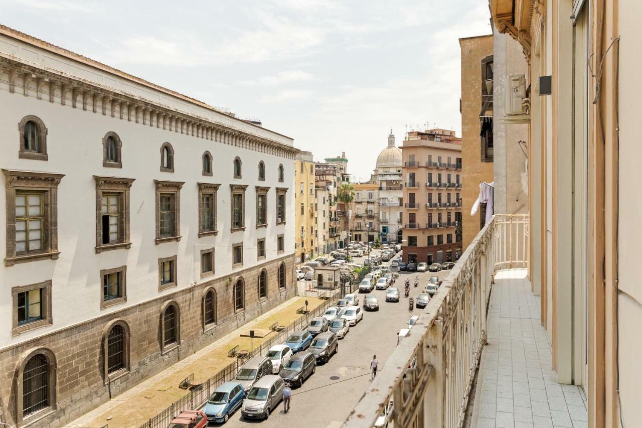 Napoli Suite Caravaggio Apartment Eksteriør billede