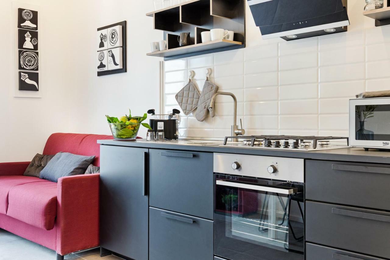 Napoli Suite Caravaggio Apartment Eksteriør billede