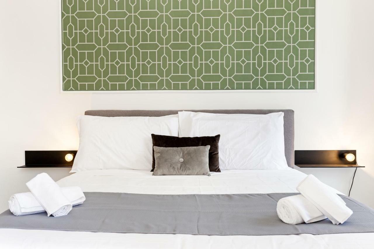Napoli Suite Caravaggio Apartment Eksteriør billede