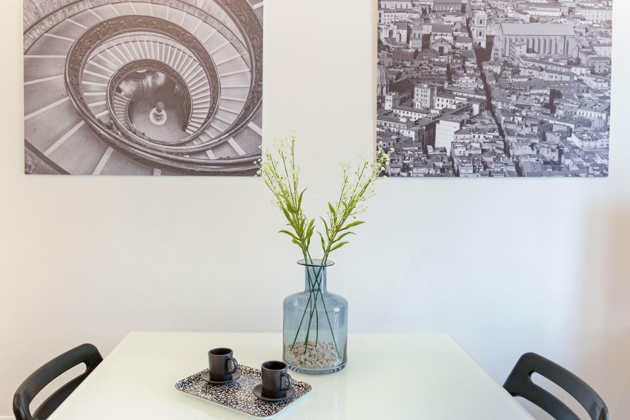 Napoli Suite Caravaggio Apartment Eksteriør billede
