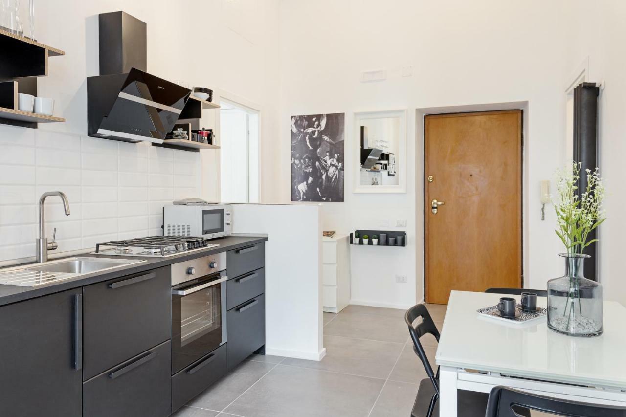 Napoli Suite Caravaggio Apartment Eksteriør billede