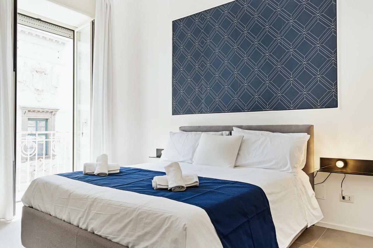 Napoli Suite Caravaggio Apartment Eksteriør billede