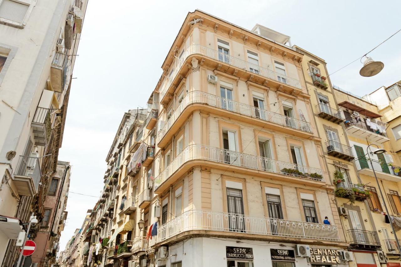 Napoli Suite Caravaggio Apartment Eksteriør billede
