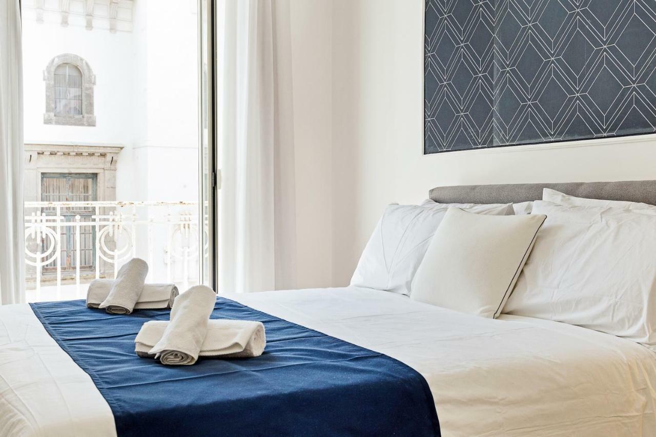 Napoli Suite Caravaggio Apartment Eksteriør billede