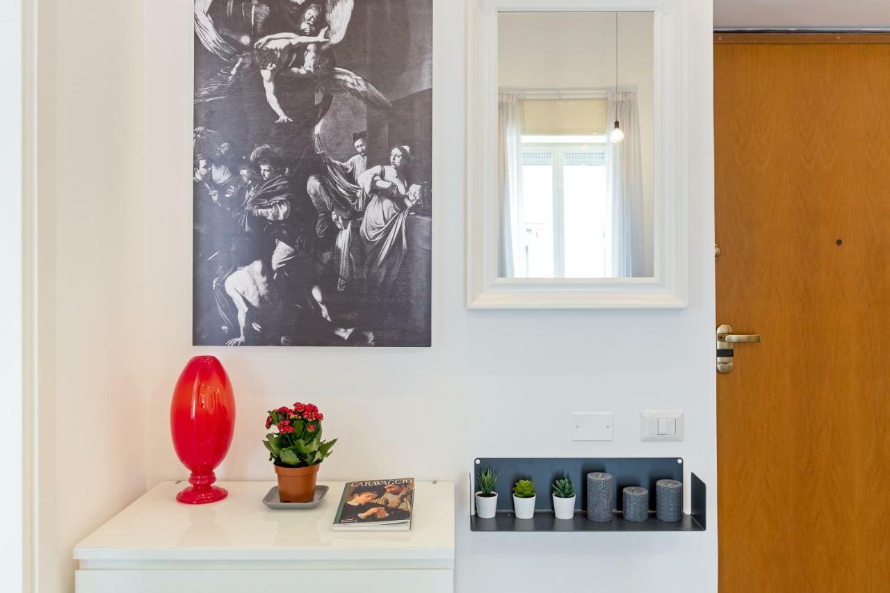 Napoli Suite Caravaggio Apartment Eksteriør billede