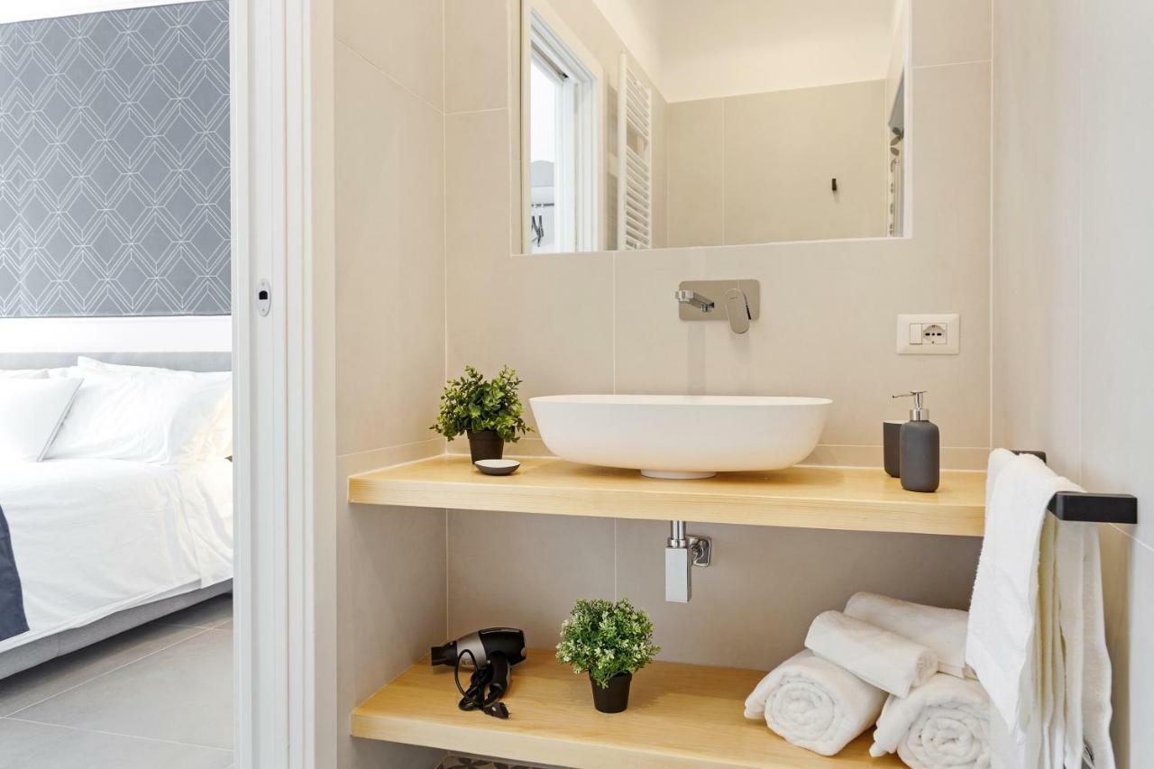 Napoli Suite Caravaggio Apartment Eksteriør billede