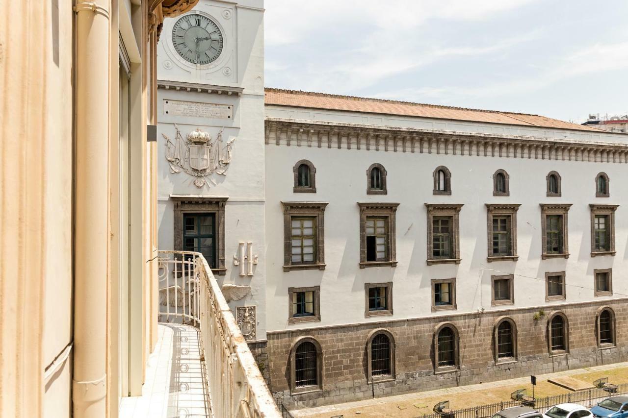 Napoli Suite Caravaggio Apartment Eksteriør billede