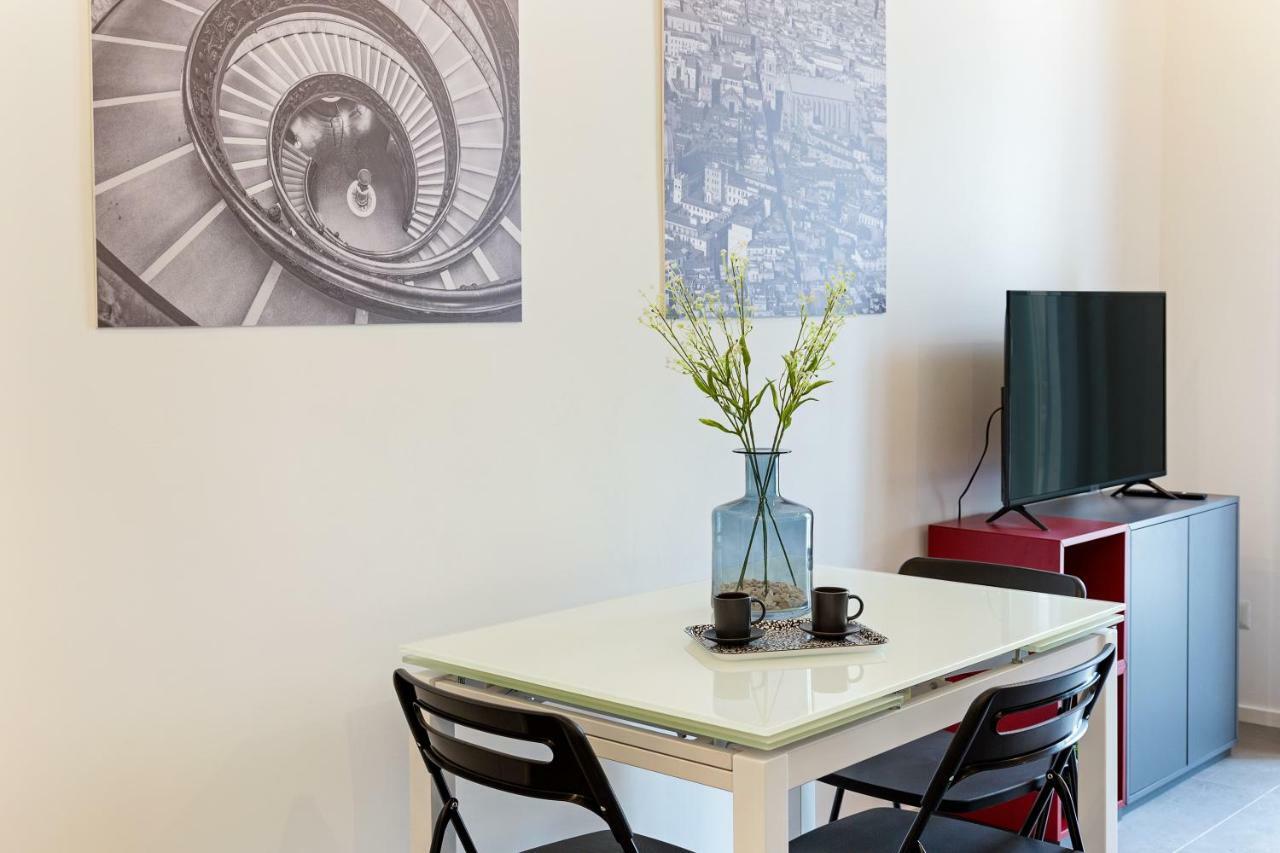 Napoli Suite Caravaggio Apartment Eksteriør billede