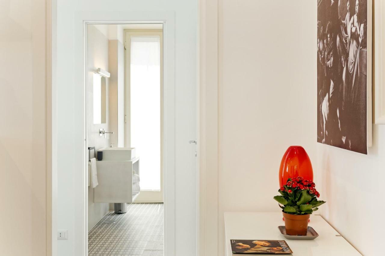 Napoli Suite Caravaggio Apartment Eksteriør billede