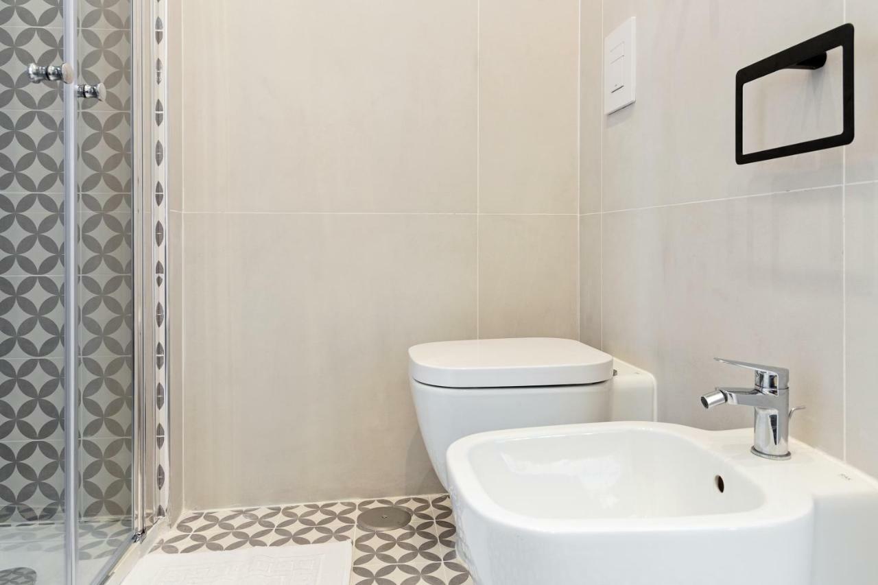 Napoli Suite Caravaggio Apartment Eksteriør billede