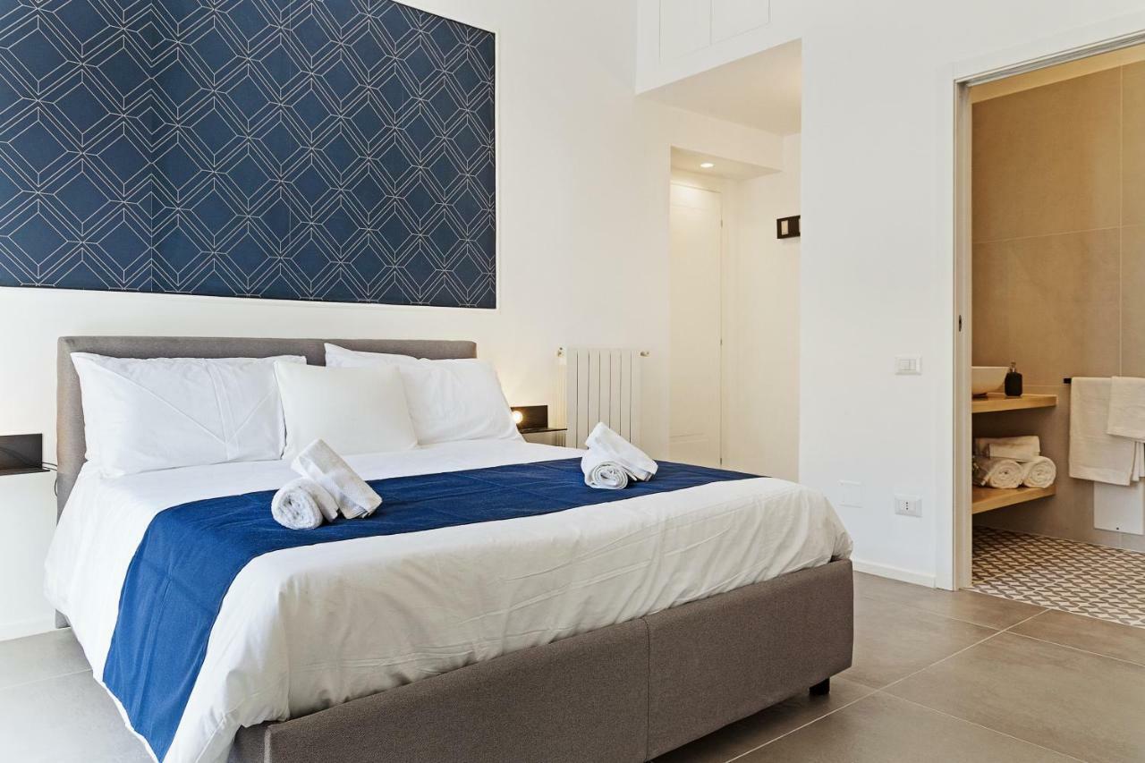 Napoli Suite Caravaggio Apartment Eksteriør billede